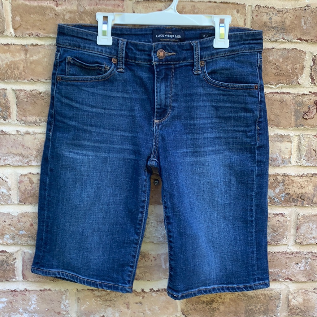 Lucky Brand Denim Shorts